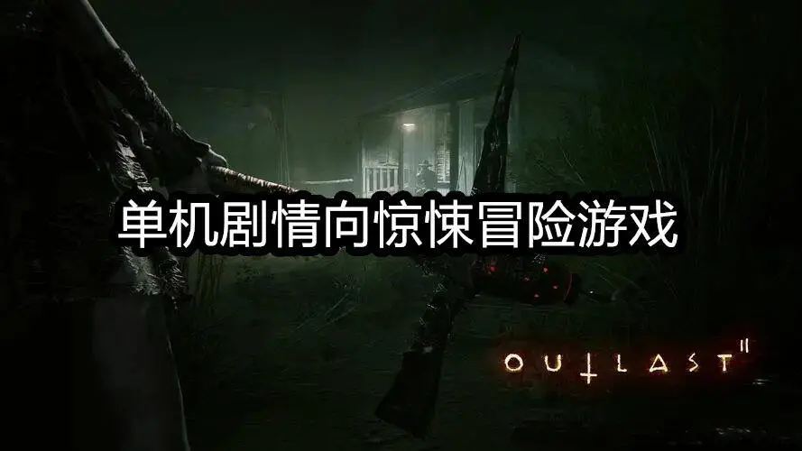 单机剧情向惊悚冒险游戏