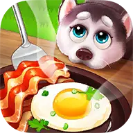 楼下的早餐店正版