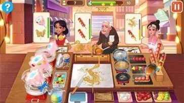 楼下的早餐店正版图2