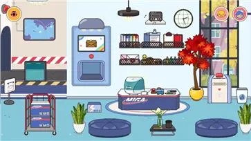 米加小镇世界正版图1