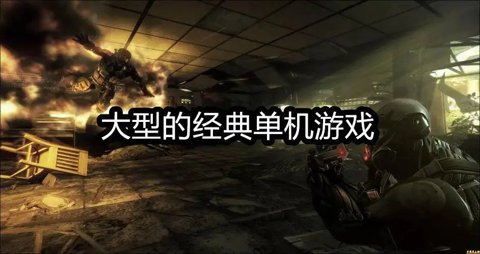 大型的经典单机游戏