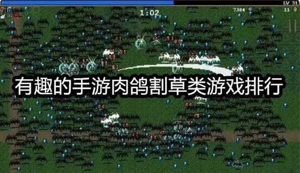 有趣的手游肉鸽割草类游戏排行